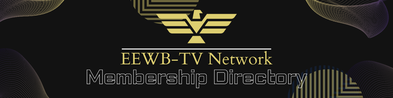 EEWB-TV Network Membership Directory
