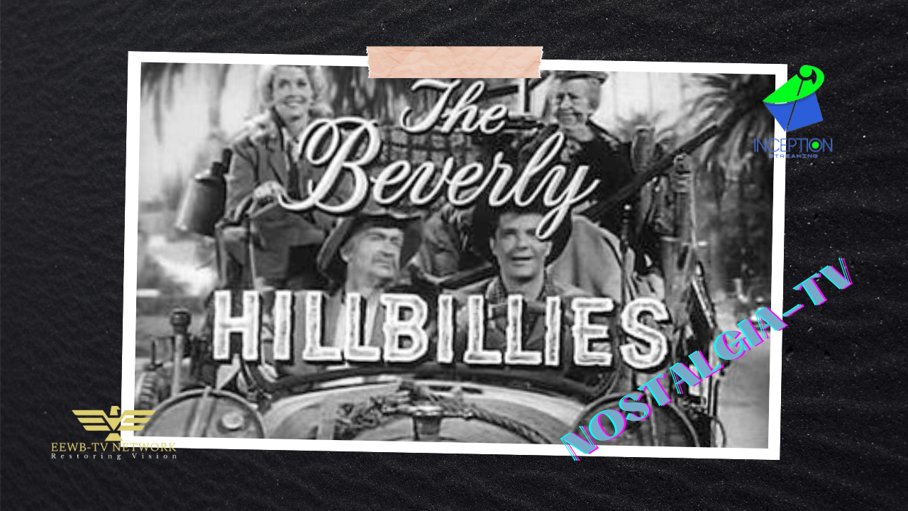 Nostalgia tv beverly hillbillies